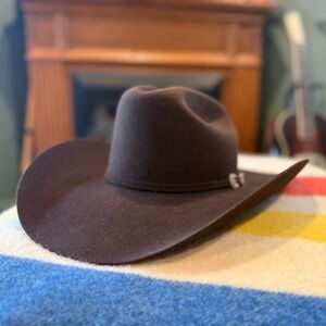 Stetson Skyline 6x 100% fur size 7